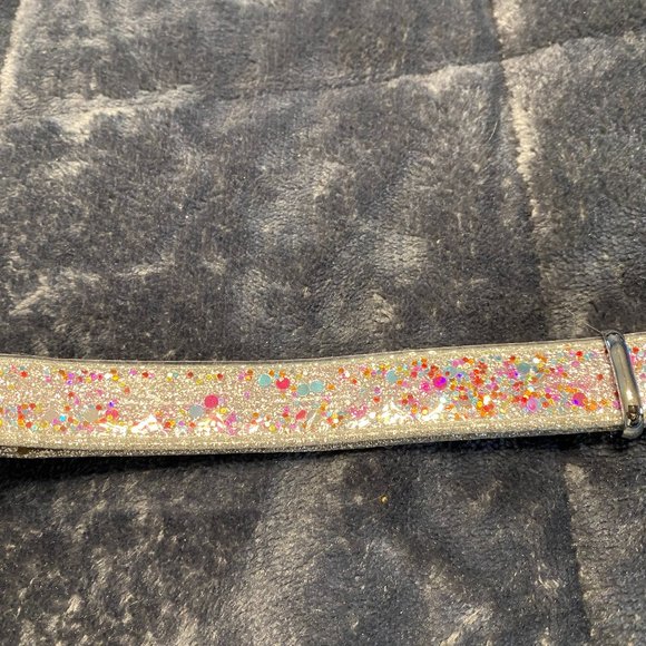 Packed Party "Throw Confetti" Dog Collar Small-FINAL PRICE - Picture 5 of 5